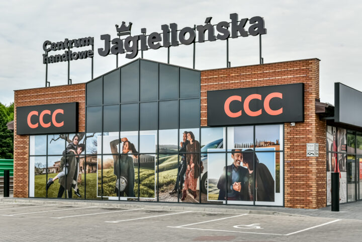 Jagiellońska Winkelcentrum