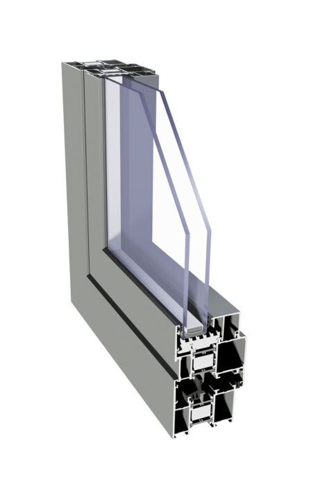 Windows and doors systems